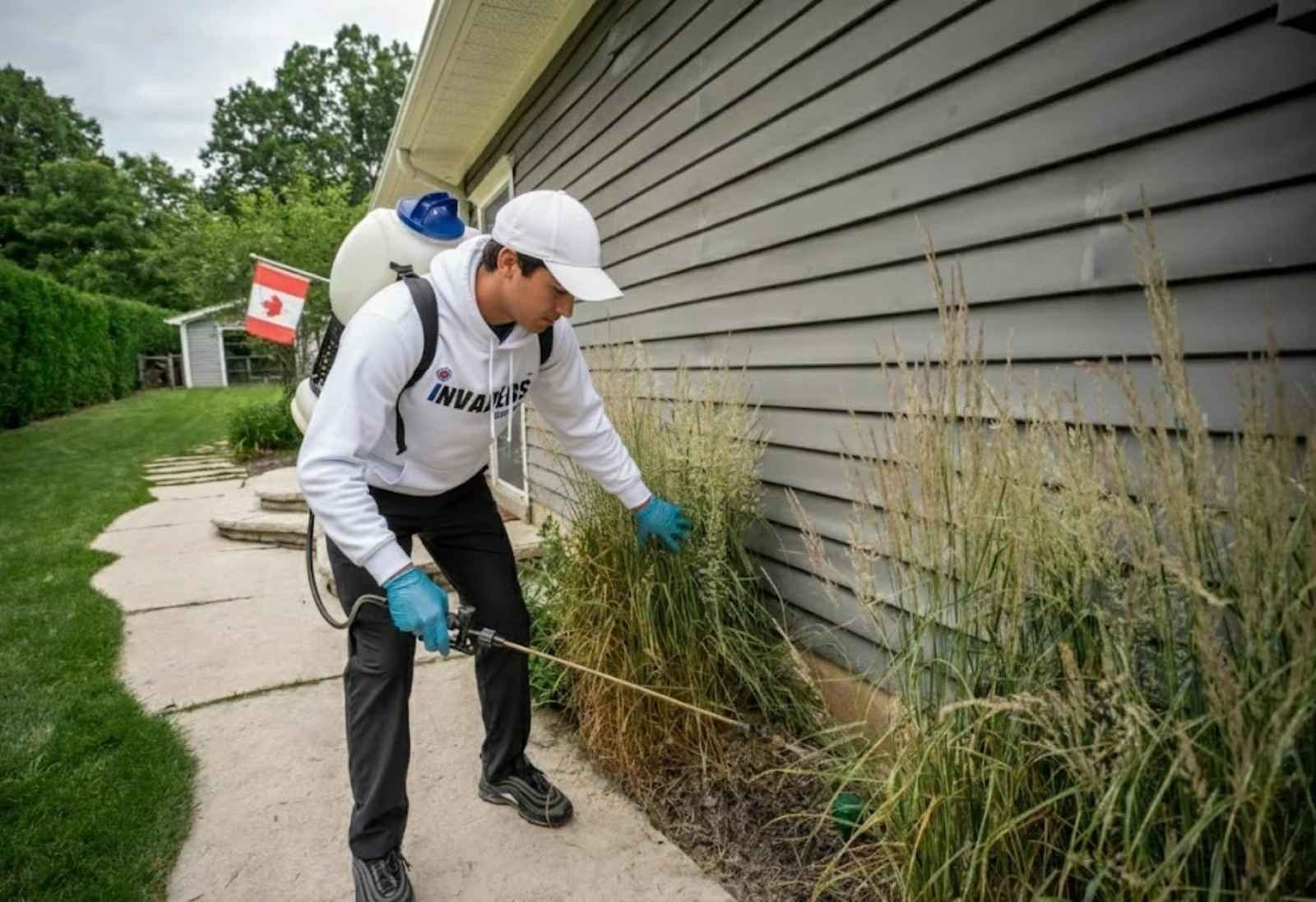 Invaders Canada photo 2