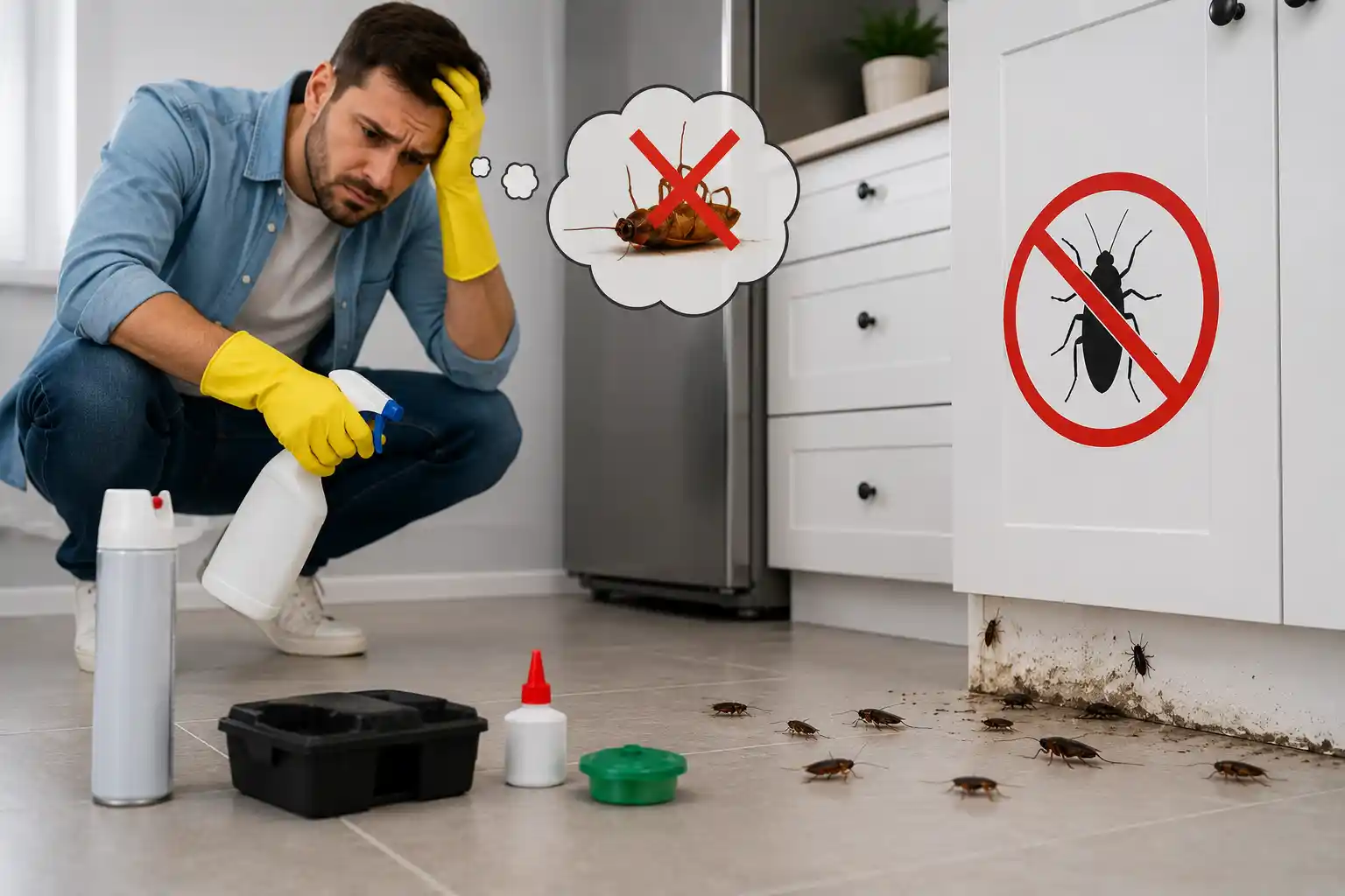 DIY Pest Control
