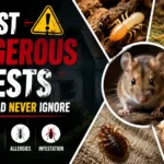 Dangerous pests