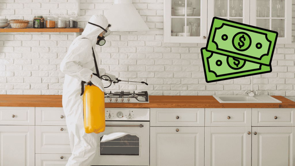How much does pest control cost?