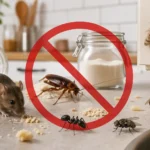 Kitchen Pests