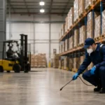Pest Control for Warehouses and Storage Areas
