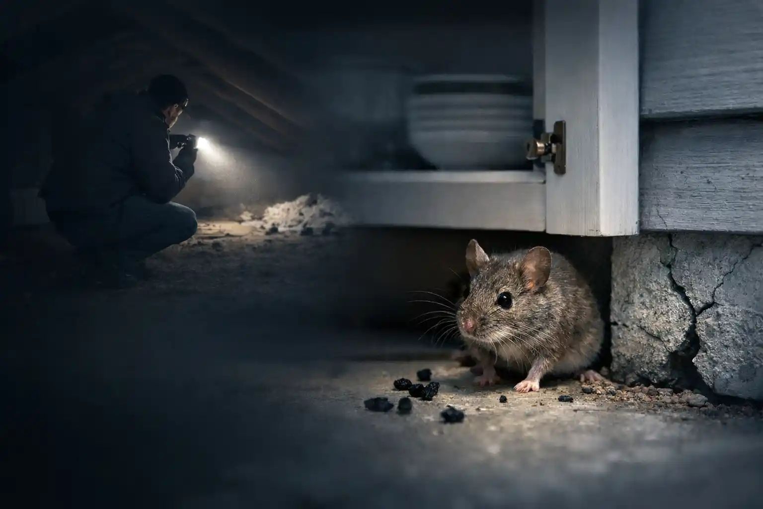 Rodent Control Services in Toronto
