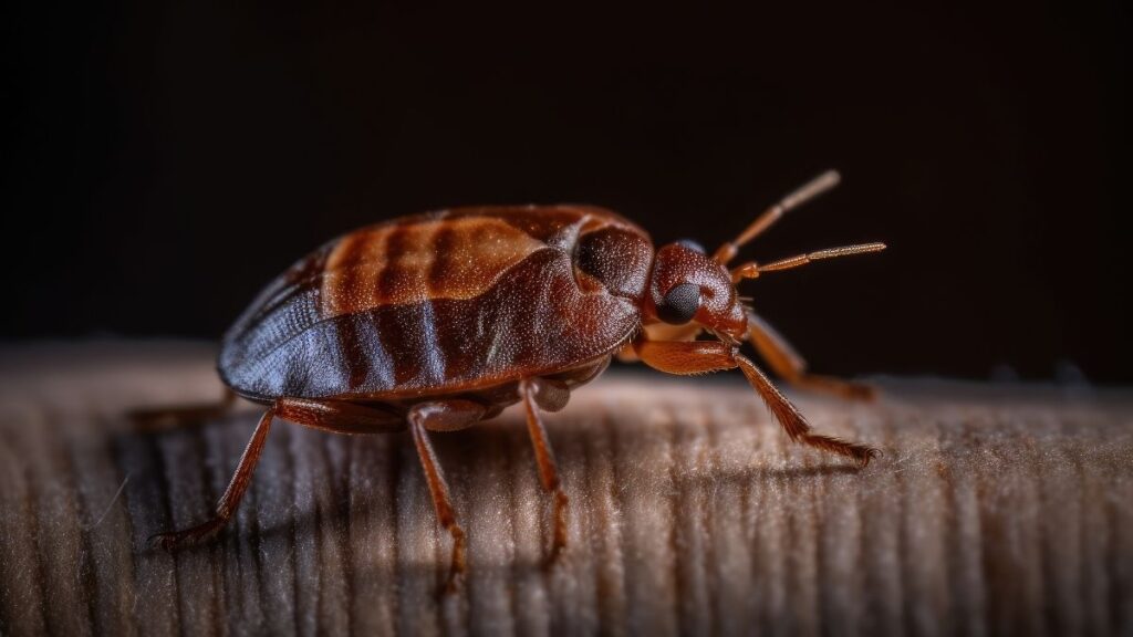 bed bug cimex lectularius