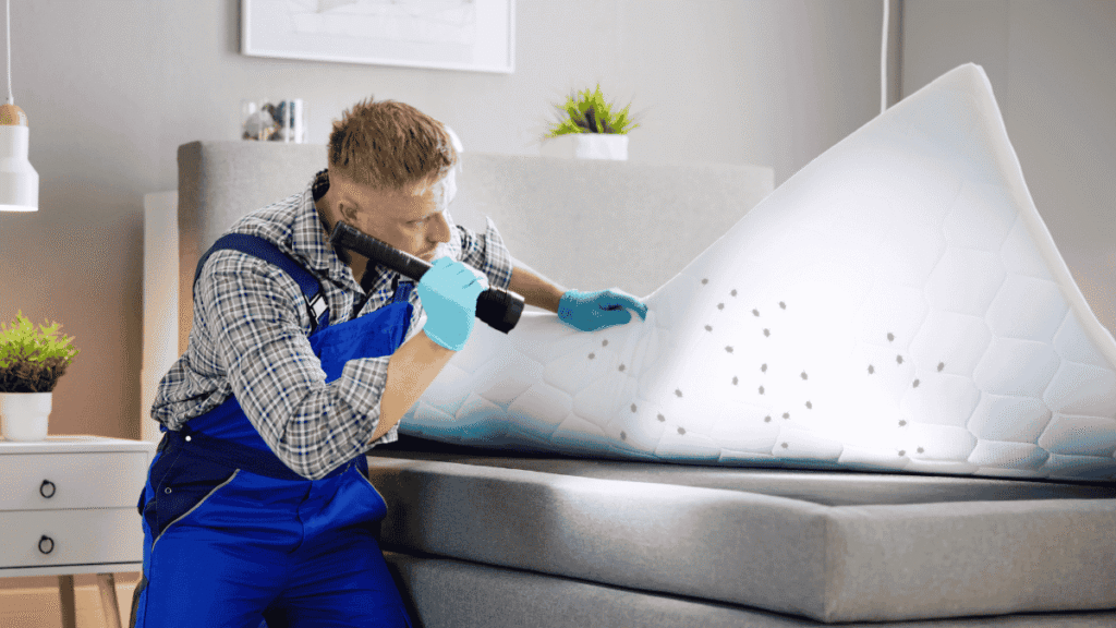 bed bug control GTA