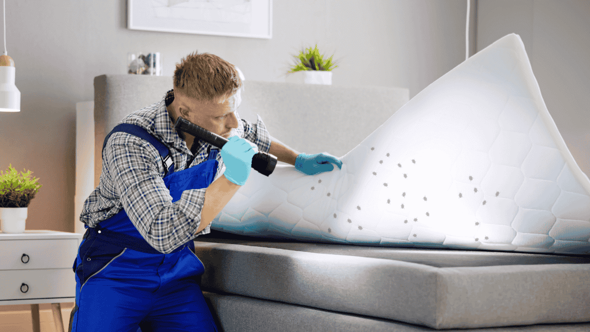 bed bug control GTA