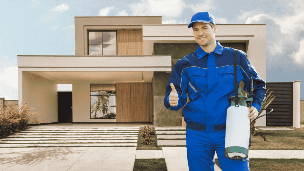 What is pest control
