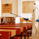 school pest control