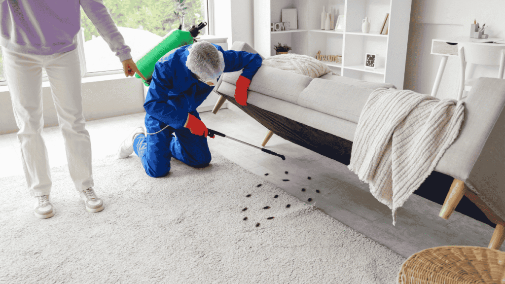 seasonal pest control GTA