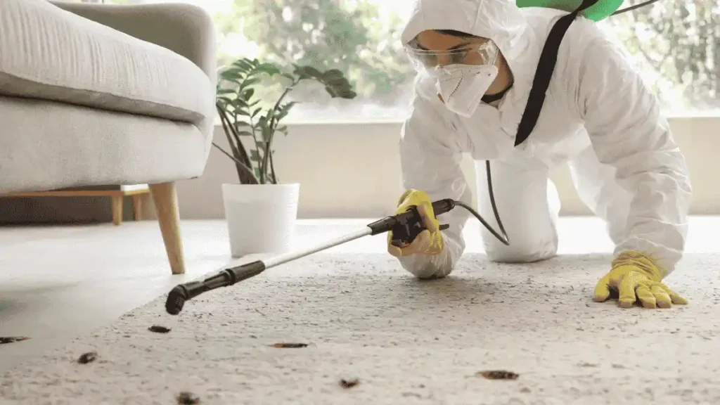 summer pest control