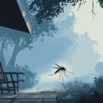 yard mosquito control