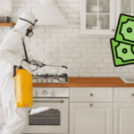 How much does pest control cost?